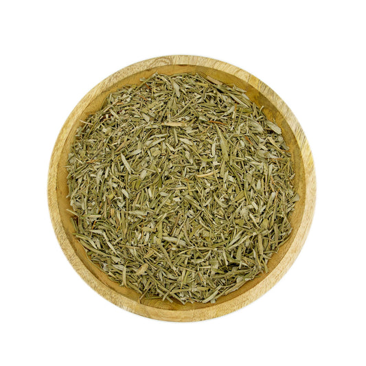 Liście wierzby. 50 gr.