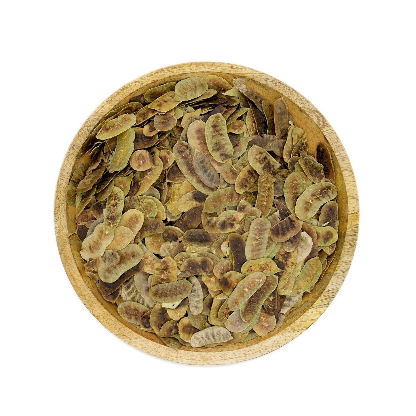 Liście aleksandrii. 100 gr.