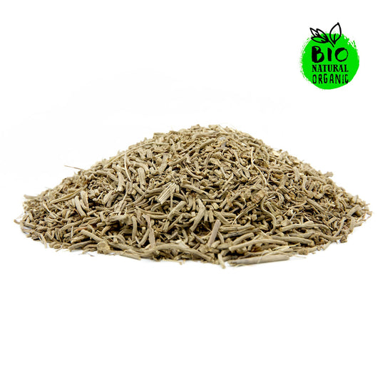 Korzeń kozłka lekarskiego organiczny. 50 gr.