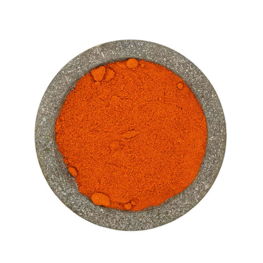 Papryka ostra typu cayenne. 50 gr.