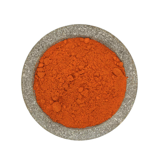 Papryka wędzona na ostro - po grecku. 50 gr.