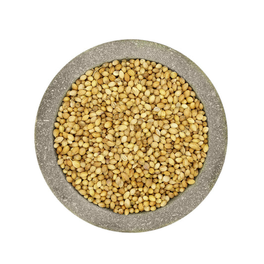 Cała kolendra. 50 gr.