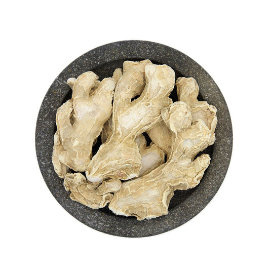 Pieprz cały, korzeń imbiru. 50 gr.