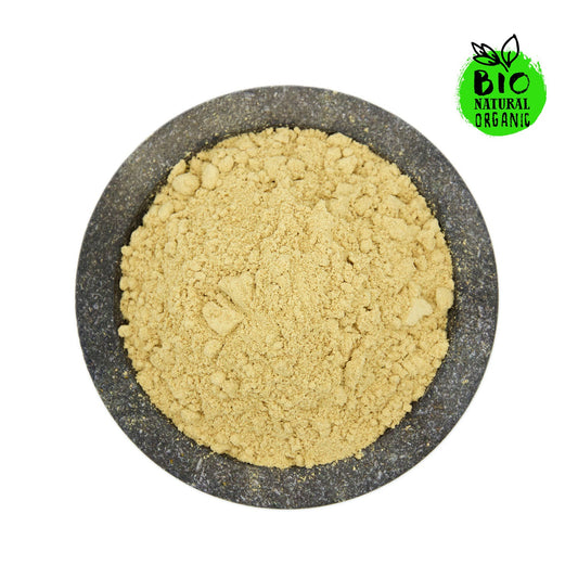 Pieprz, imbir w proszku Organiczne. 50 gr.