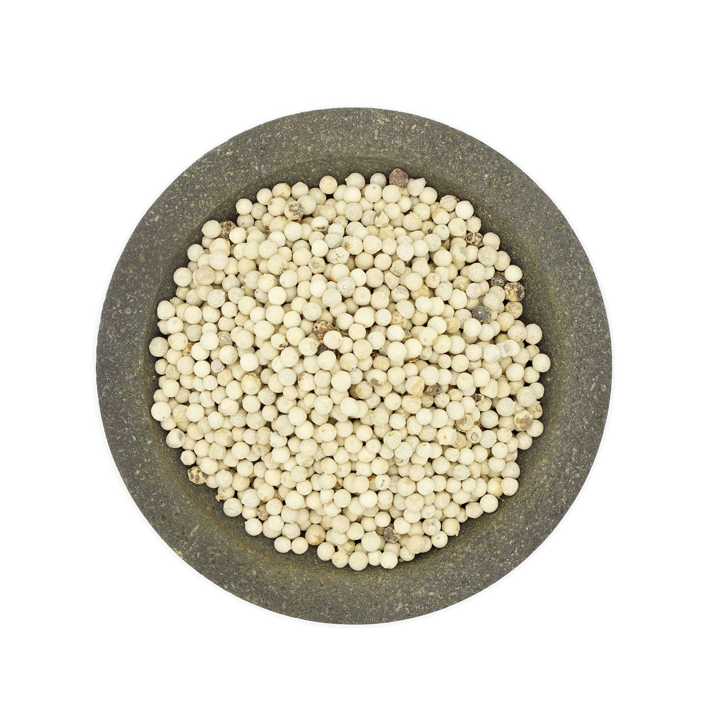 Pieprz biały cały. 50 gr.