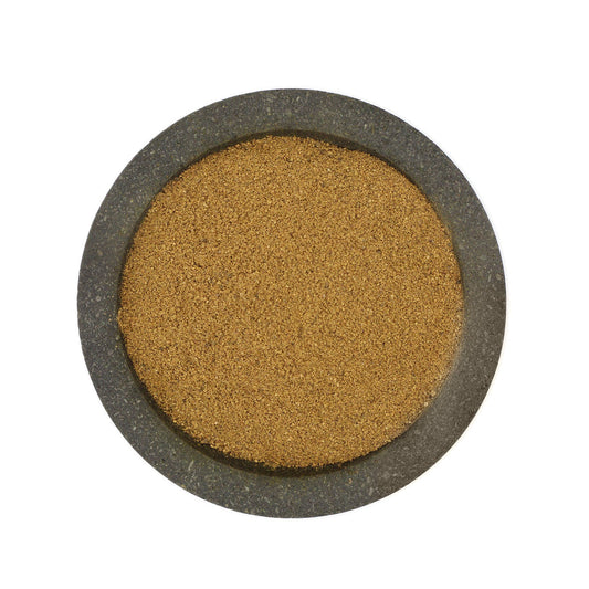 Gałka muszkatołowa starta. 50 gr.