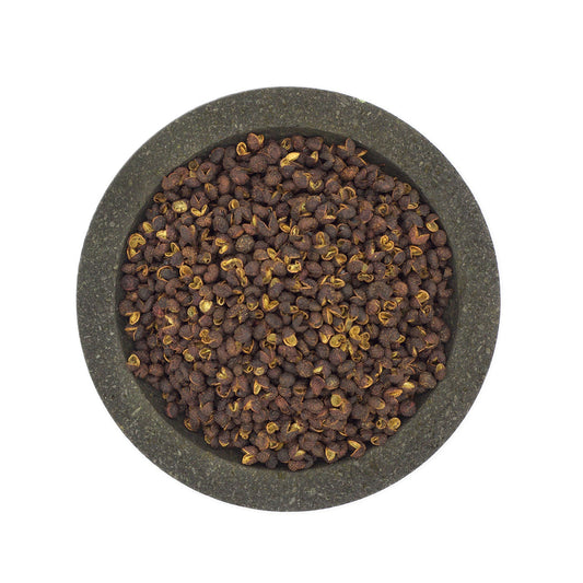 Pieprz syczuański. 50 gr.