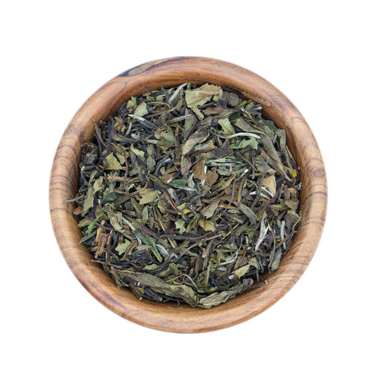 Bai Mu Dan, biała herbata. 50 gr.