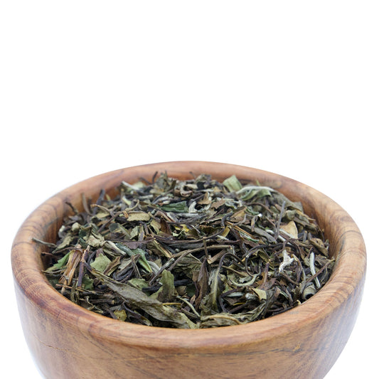 Bai Mu Dan, biała herbata. 50 gr.