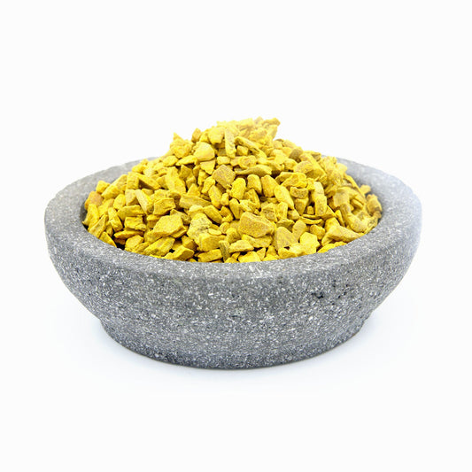 Kawałki korzenia kurkumy. 50 gr.