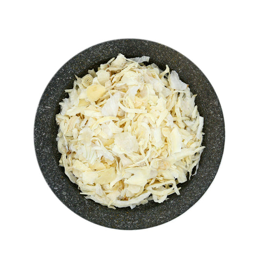 Cebula suszona, skórka. 50 gr.