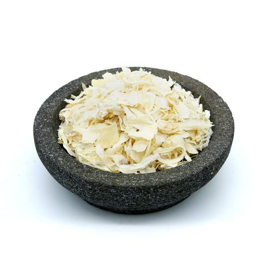 Cebula suszona, skórka. 50 gr.